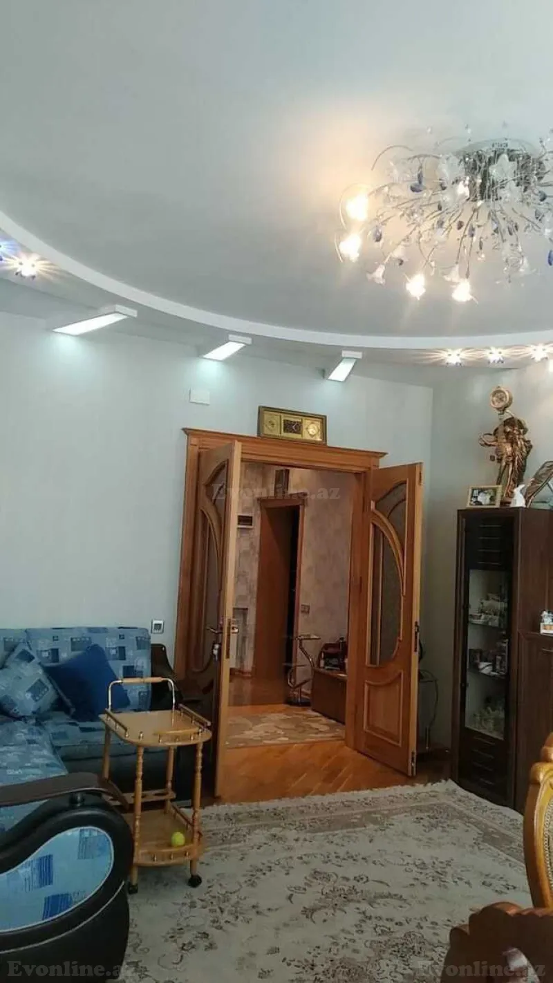 Satılır 3 otaqlı Mənzil Yeni tikili 80 m² Yeni Yasamal - şəkil 2