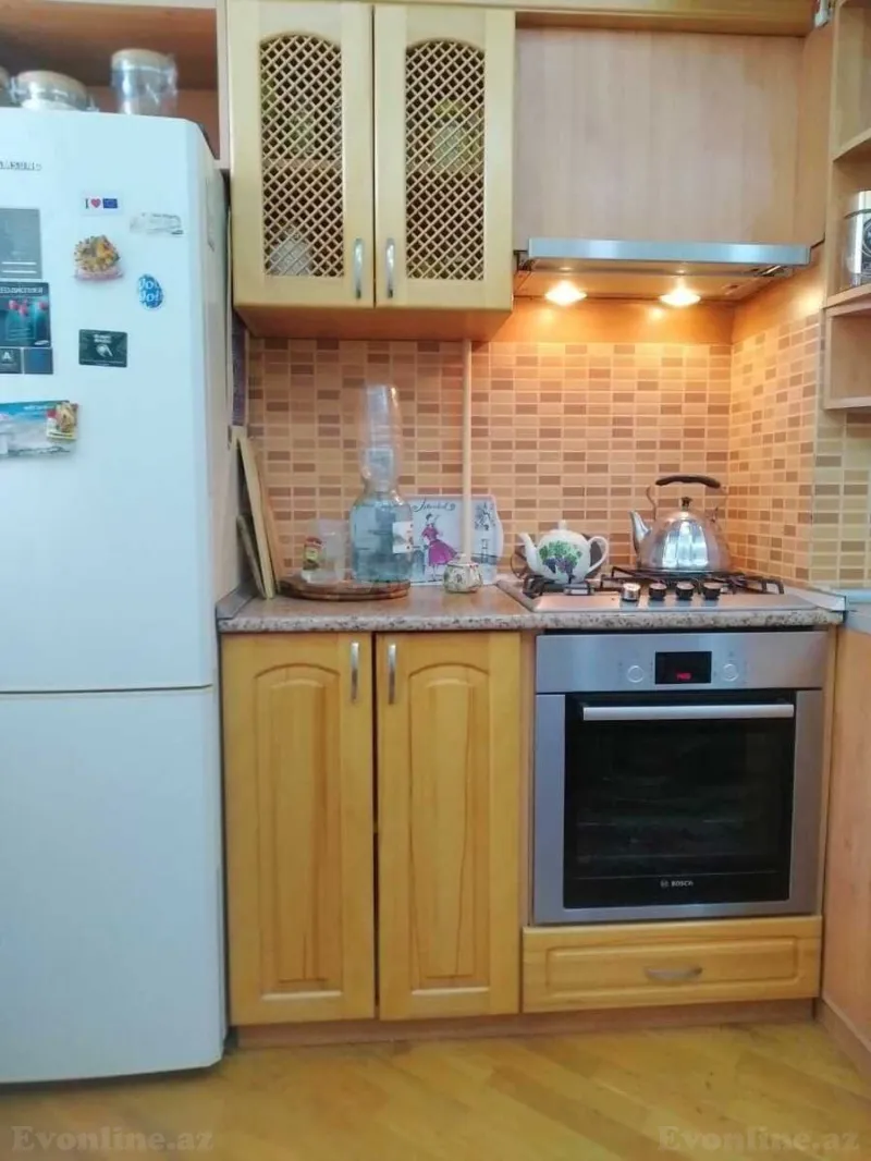 Satılır 3 otaqlı Mənzil Yeni tikili 80 m² Yeni Yasamal - şəkil 3