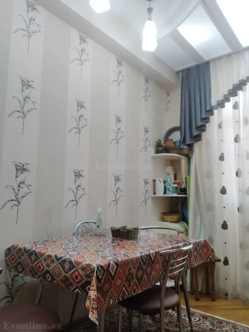 Satılır 3 otaqlı Mənzil Yeni tikili 80 m² Yeni Yasamal - şəkil 4