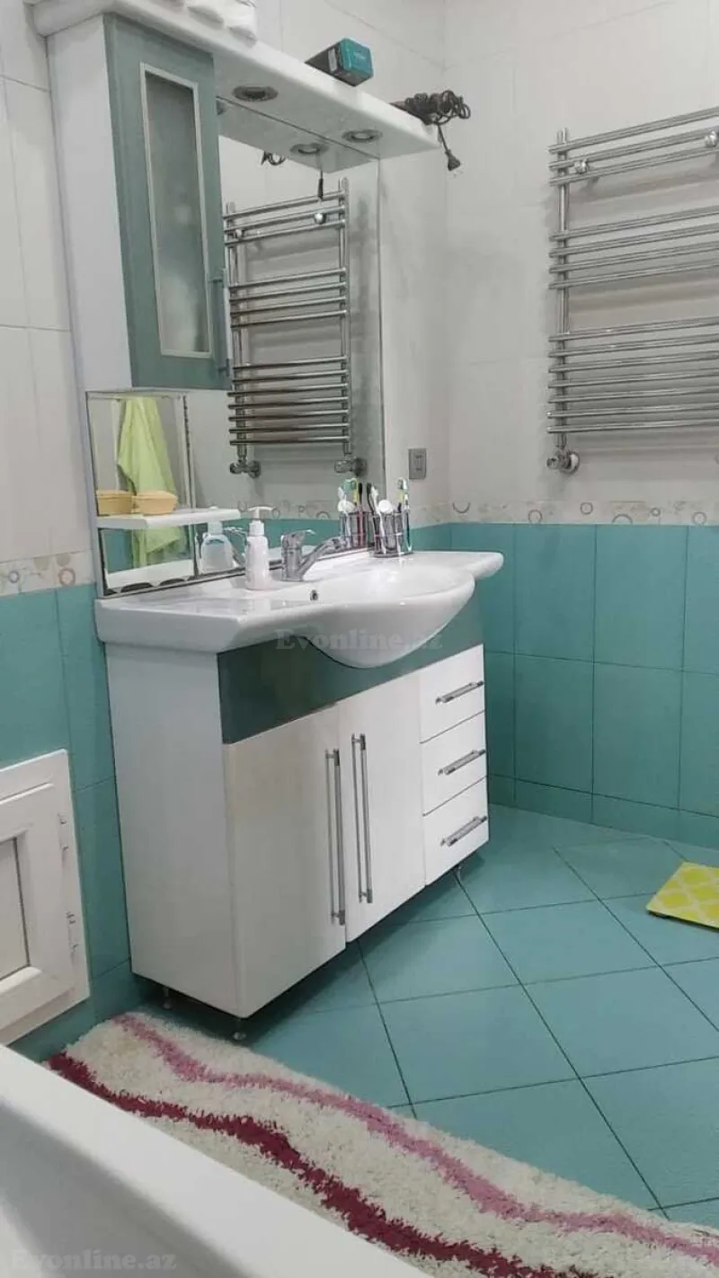 Satılır 3 otaqlı Mənzil Yeni tikili 80 m² Yeni Yasamal - şəkil 5