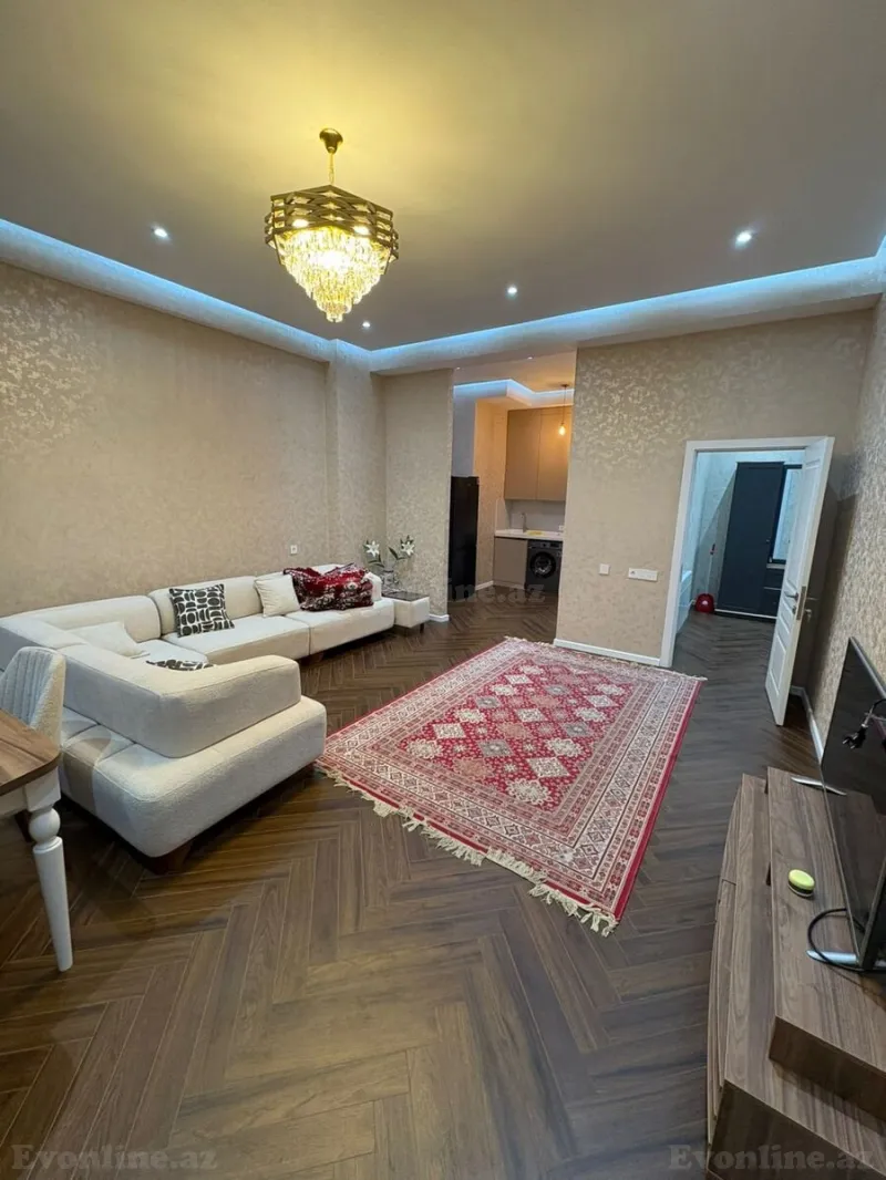 Satılır 2 otaqlı Mənzil Yeni tikili 90 m² 28 May m. - şəkil 7