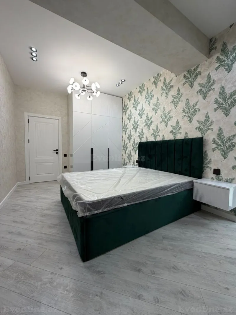 Satılır 3 otaqlı Mənzil Yeni tikili 107 m² Həzi Aslanov m. - şəkil 7