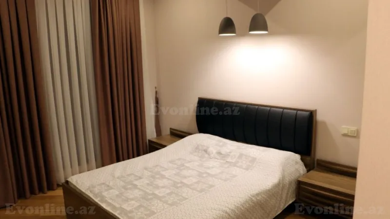 Kirayə verilir 4 otaqlı Mənzil Yeni tikili 230 m² 28 May m. - şəkil 8