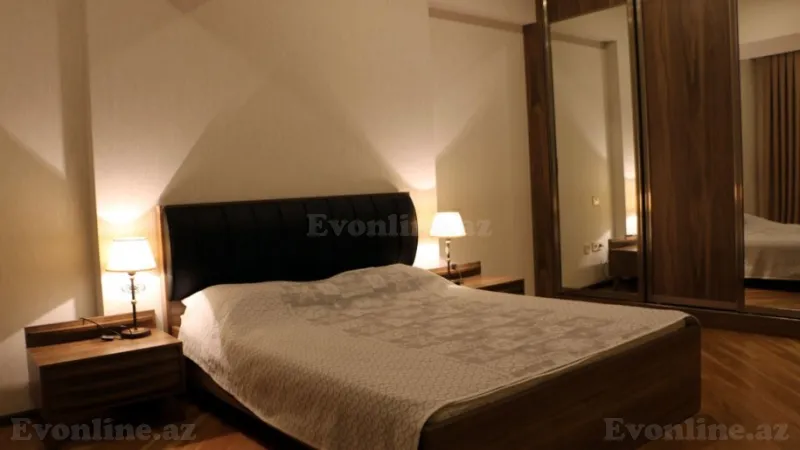 Kirayə verilir 4 otaqlı Mənzil Yeni tikili 230 m² 28 May m. - şəkil 11