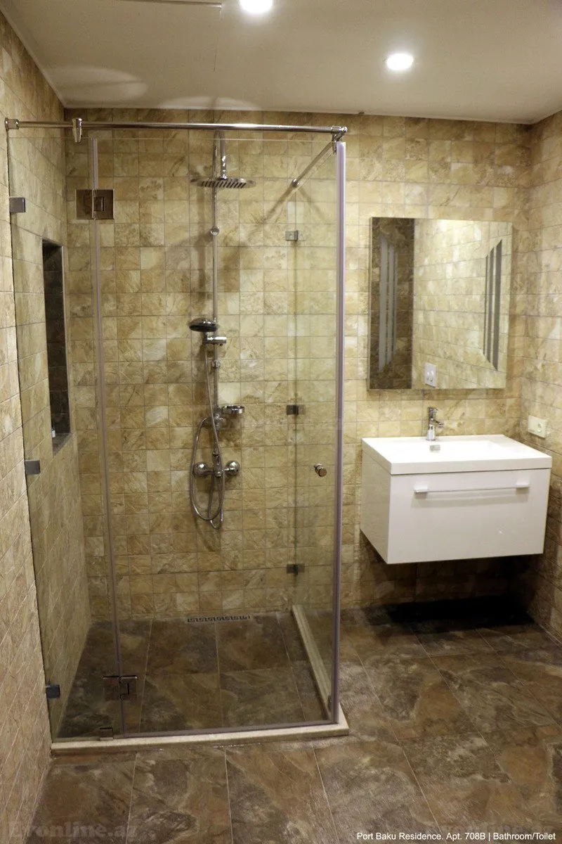 Kirayə verilir 4 otaqlı Mənzil Yeni tikili 230 m² 28 May m. - şəkil 17