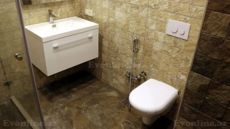 Kirayə verilir 4 otaqlı Mənzil Yeni tikili 230 m² 28 May m. - şəkil 18