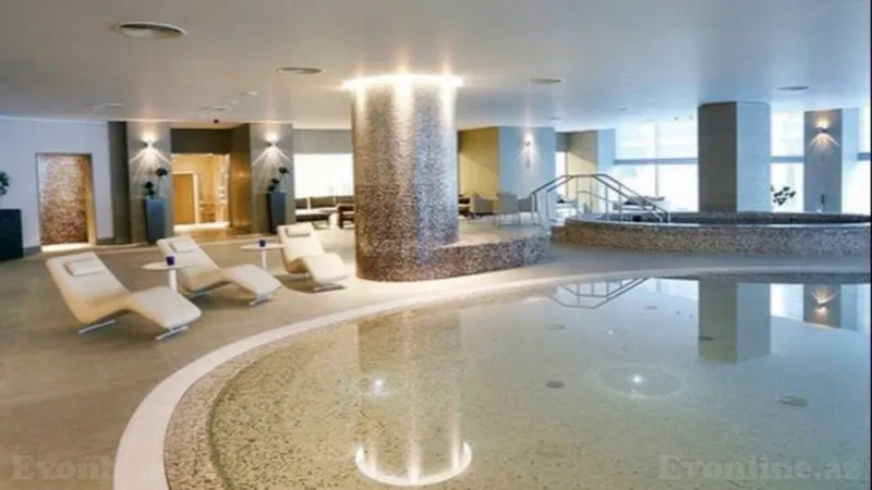 Kirayə verilir 4 otaqlı Mənzil Yeni tikili 230 m² 28 May m. - şəkil 23