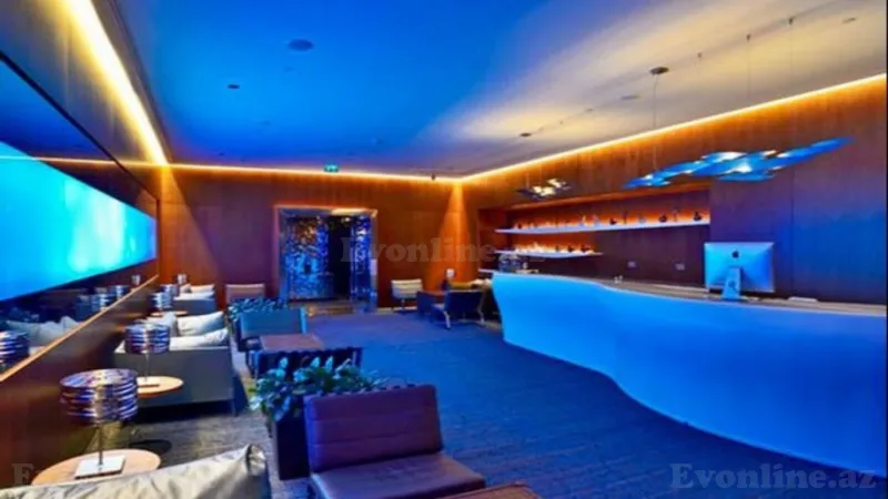 Kirayə verilir 4 otaqlı Mənzil Yeni tikili 230 m² 28 May m. - şəkil 24