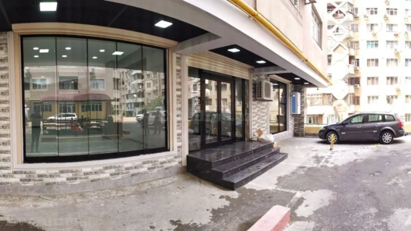 Kirayə verilir Obyekt 378 m² 4-cü mikrorayon - şəkil 17