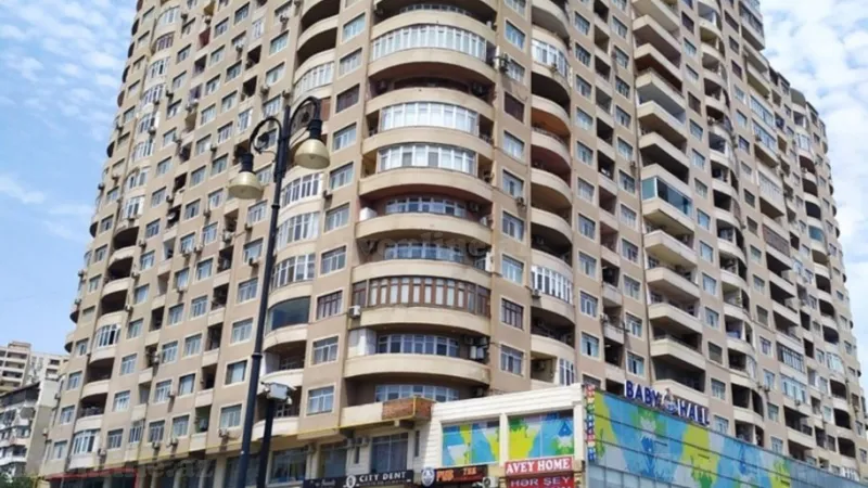 Kirayə verilir Obyekt 378 m² 4-cü mikrorayon - şəkil 18