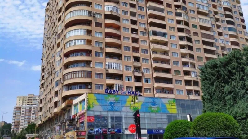 Kirayə verilir Obyekt 378 m² 4-cü mikrorayon - şəkil 20