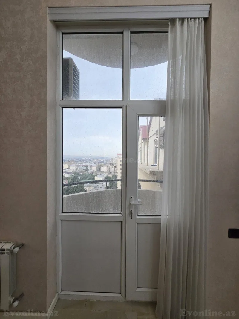 Kirayə verilir 3 otaqlı Mənzil Yeni tikili 130 m² Nəriman Nərimanov m. - şəkil 8