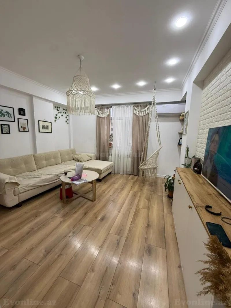 Satılır 3 otaqlı Mənzil Yeni tikili 100 m² Yeni Yasamal