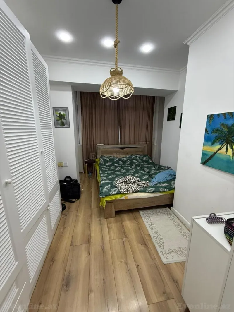 Satılır 3 otaqlı Mənzil Yeni tikili 100 m² Yeni Yasamal - şəkil 3