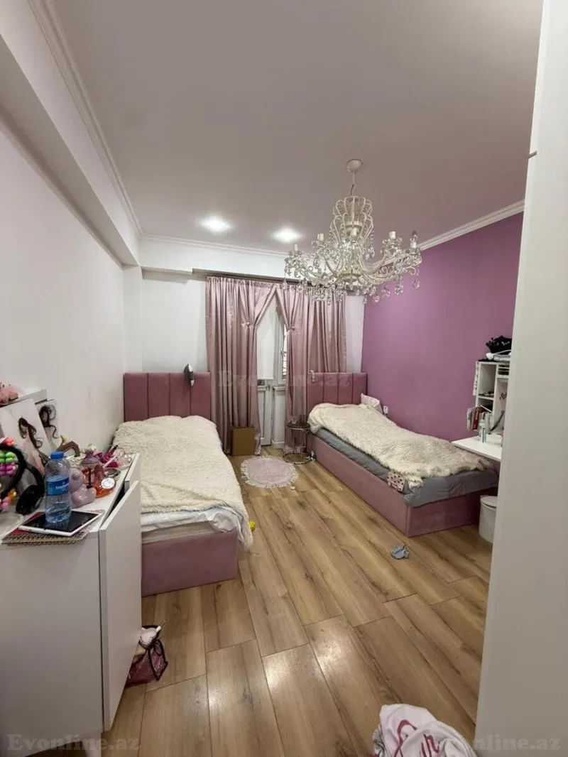 Satılır 3 otaqlı Mənzil Yeni tikili 100 m² Yeni Yasamal - şəkil 4