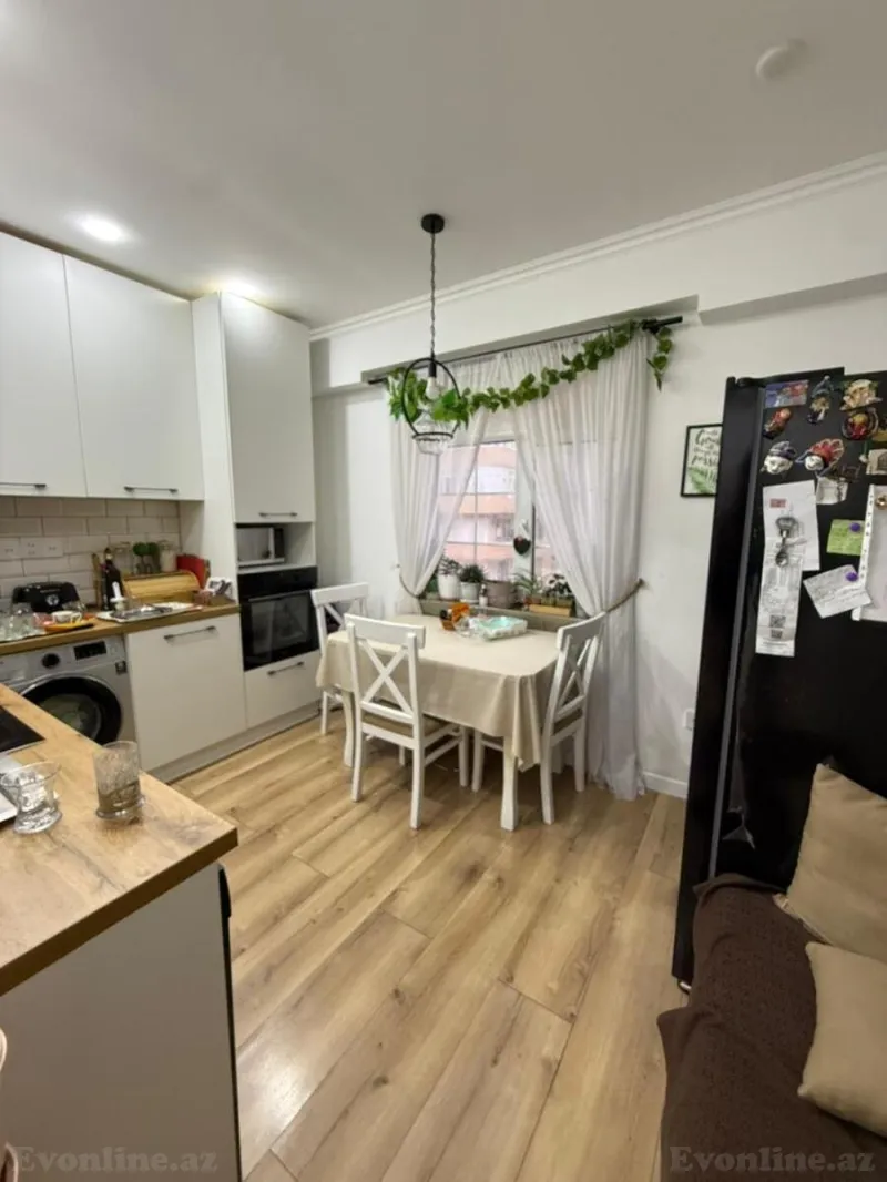 Satılır 3 otaqlı Mənzil Yeni tikili 100 m² Yeni Yasamal - şəkil 5