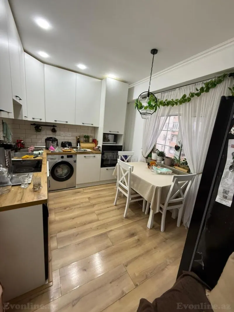 Satılır 3 otaqlı Mənzil Yeni tikili 100 m² Yeni Yasamal - şəkil 6