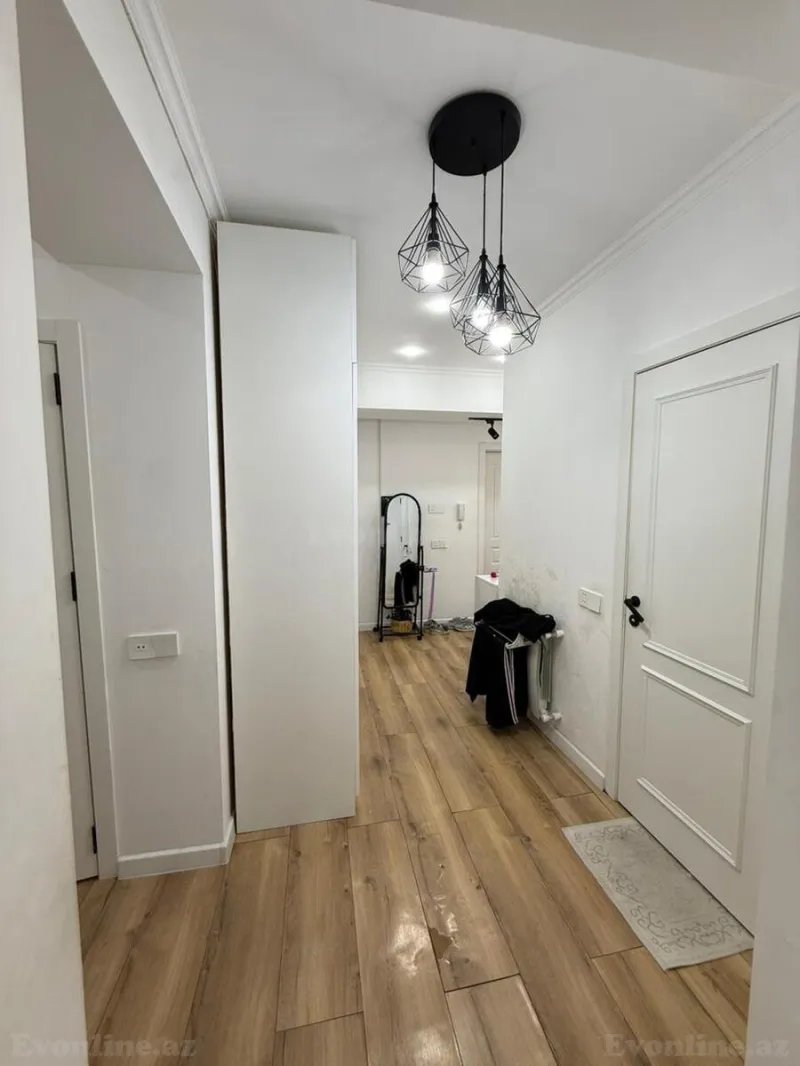 Satılır 3 otaqlı Mənzil Yeni tikili 100 m² Yeni Yasamal - şəkil 7