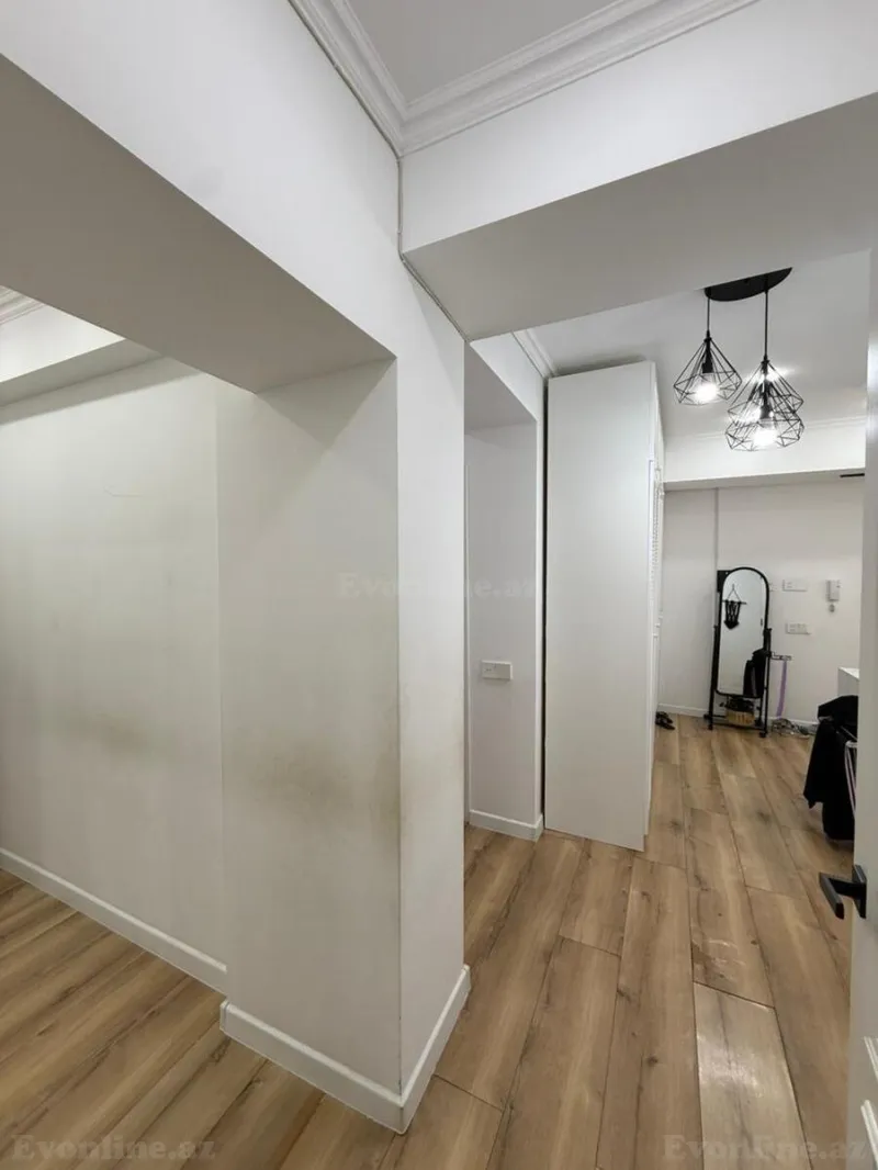 Satılır 3 otaqlı Mənzil Yeni tikili 100 m² Yeni Yasamal - şəkil 8