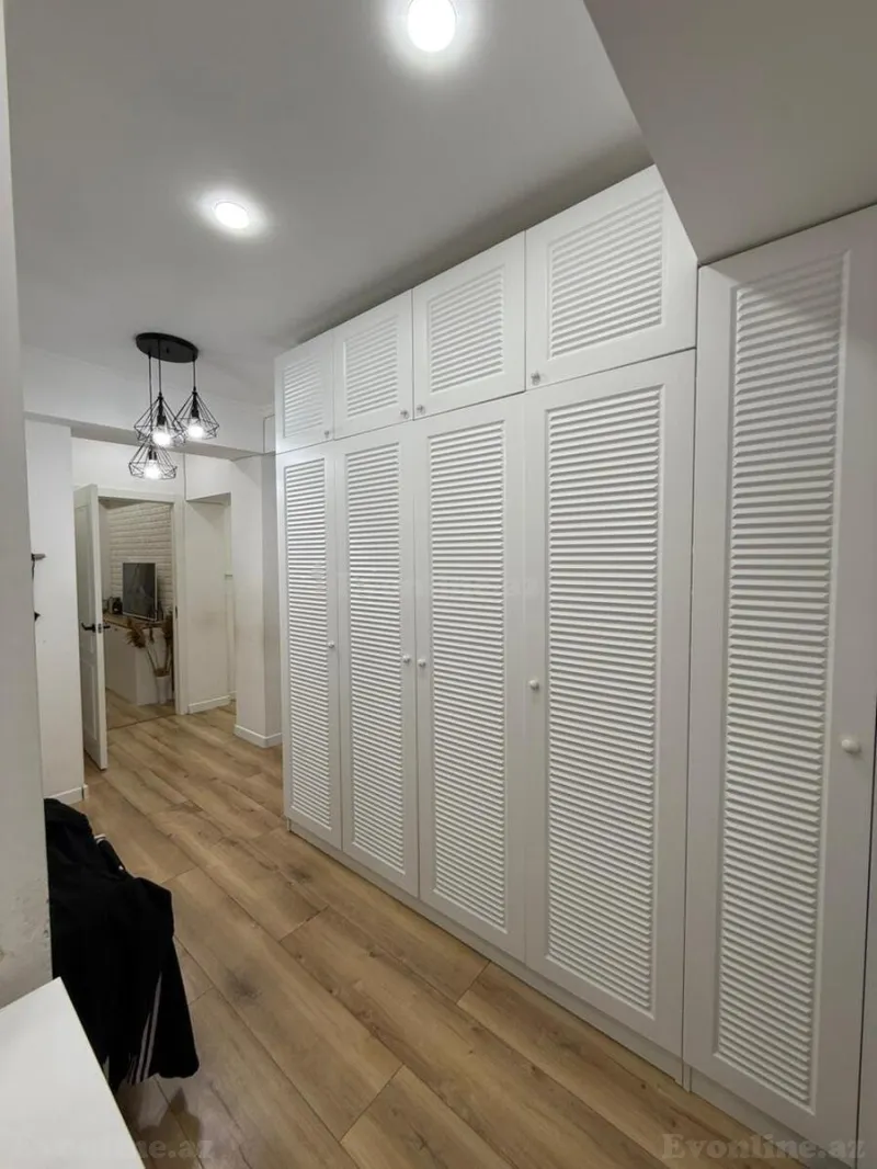 Satılır 3 otaqlı Mənzil Yeni tikili 100 m² Yeni Yasamal - şəkil 9