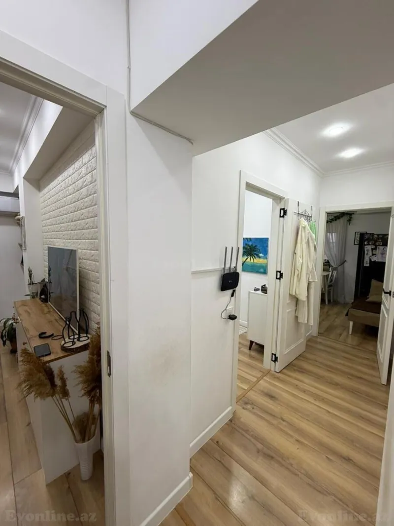 Satılır 3 otaqlı Mənzil Yeni tikili 100 m² Yeni Yasamal - şəkil 10