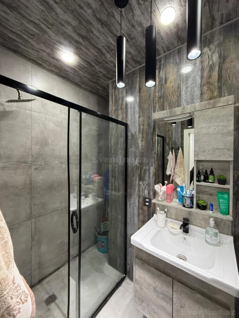 Satılır 3 otaqlı Mənzil Yeni tikili 100 m² Yeni Yasamal - şəkil 11