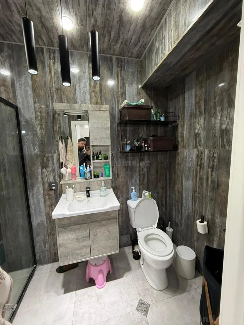 Satılır 3 otaqlı Mənzil Yeni tikili 100 m² Yeni Yasamal - şəkil 12