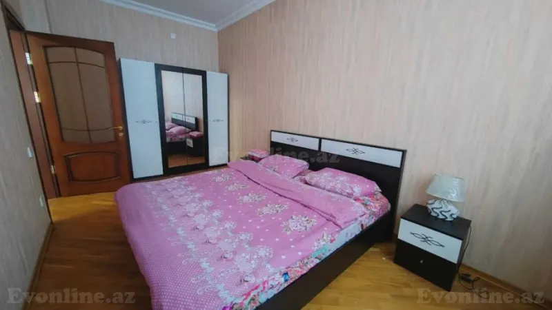 Kirayə verilir 2 otaqlı Mənzil Yeni tikili 60 m² Xətai r. - şəkil 6