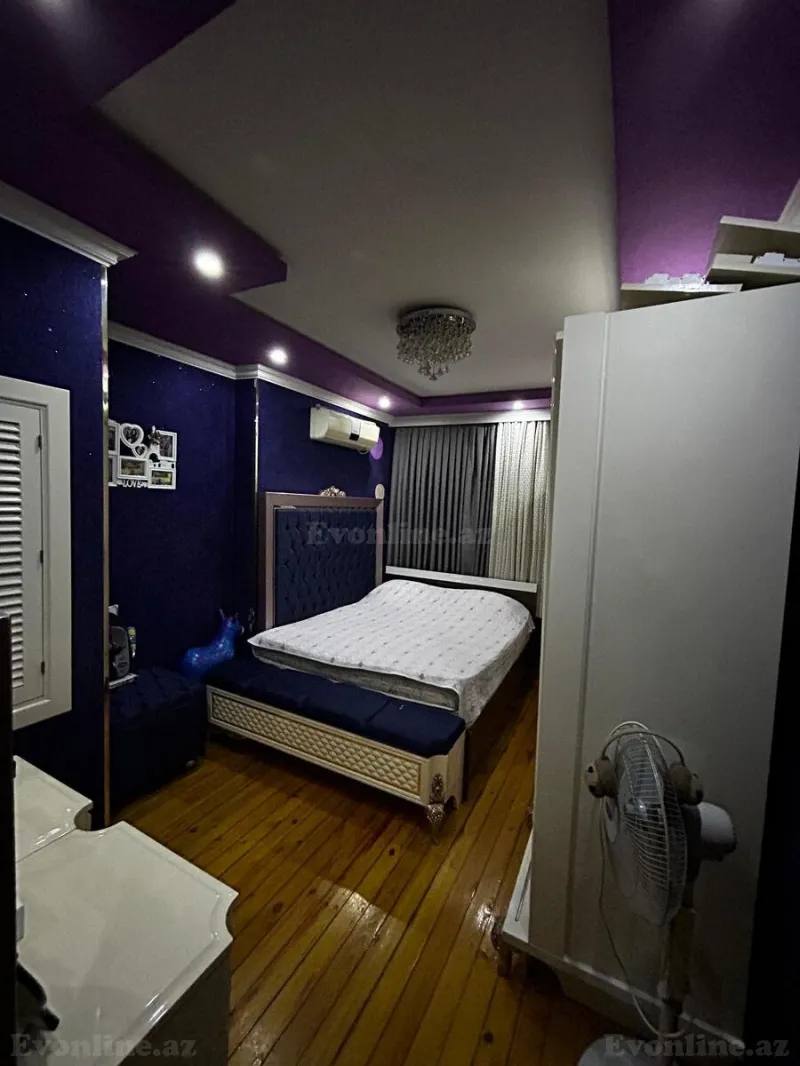 Satılır 2 otaqlı Mənzil Köhnə tikili 48 m² Əhmədli - şəkil 2