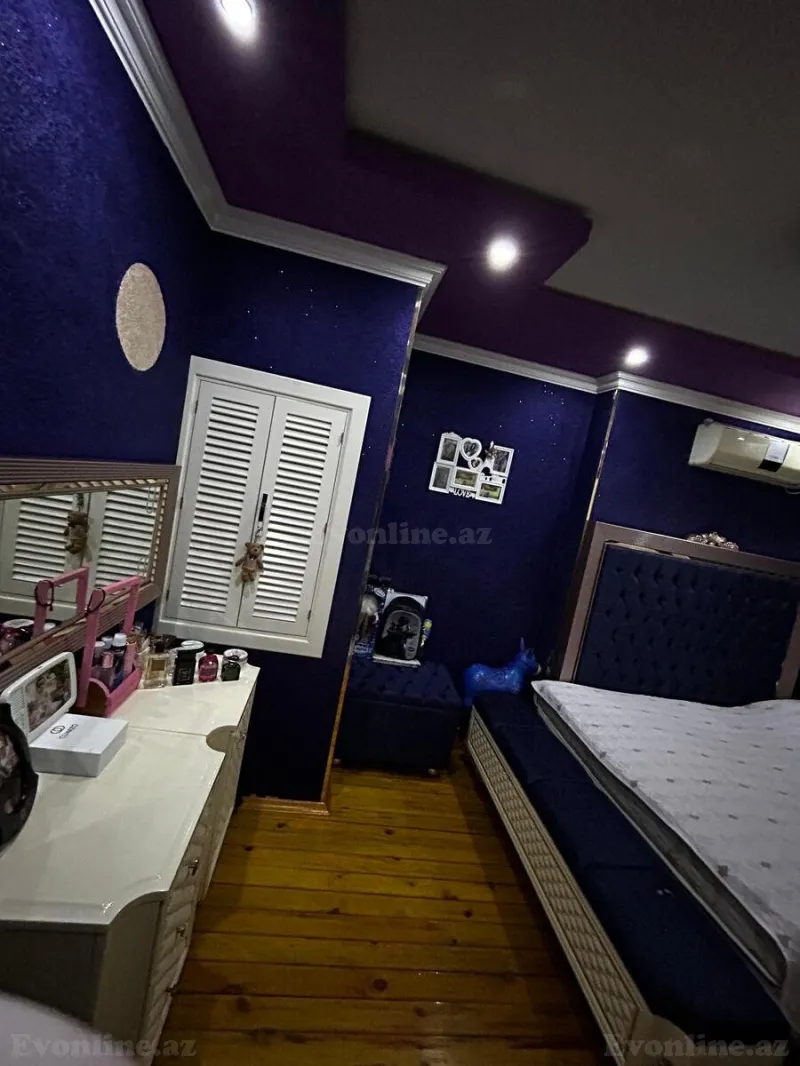 Satılır 2 otaqlı Mənzil Köhnə tikili 48 m² Əhmədli - şəkil 3