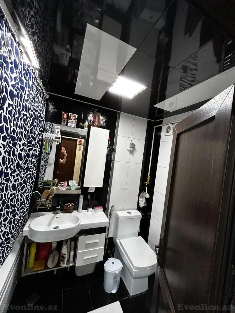 Satılır 2 otaqlı Mənzil Köhnə tikili 48 m² Əhmədli - şəkil 6