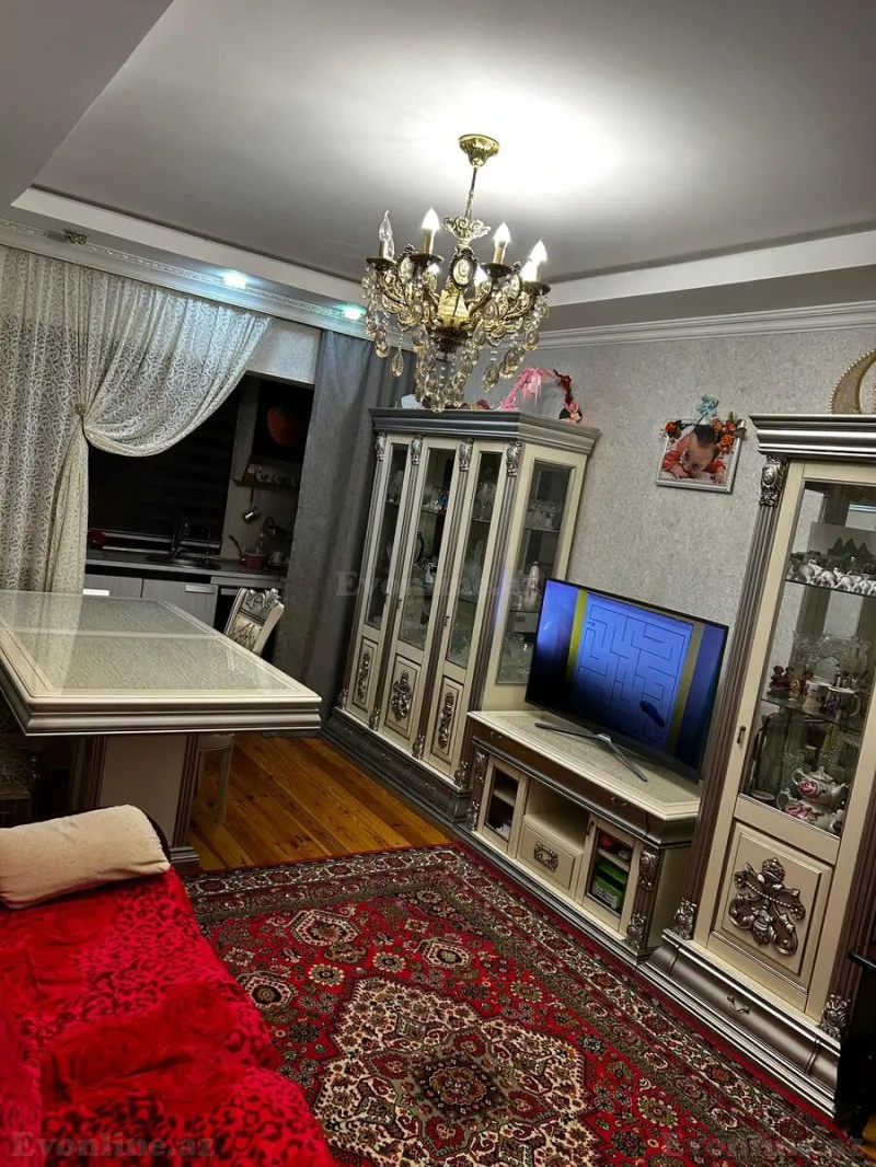 Satılır 2 otaqlı Mənzil Köhnə tikili 48 m² Əhmədli - şəkil 7