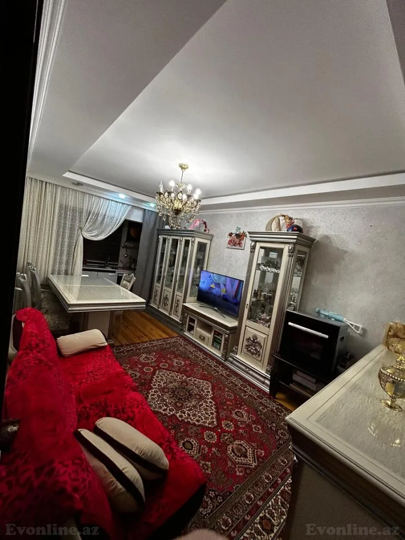 Satılır 2 otaqlı Mənzil Köhnə tikili 48 m² Əhmədli - şəkil 8