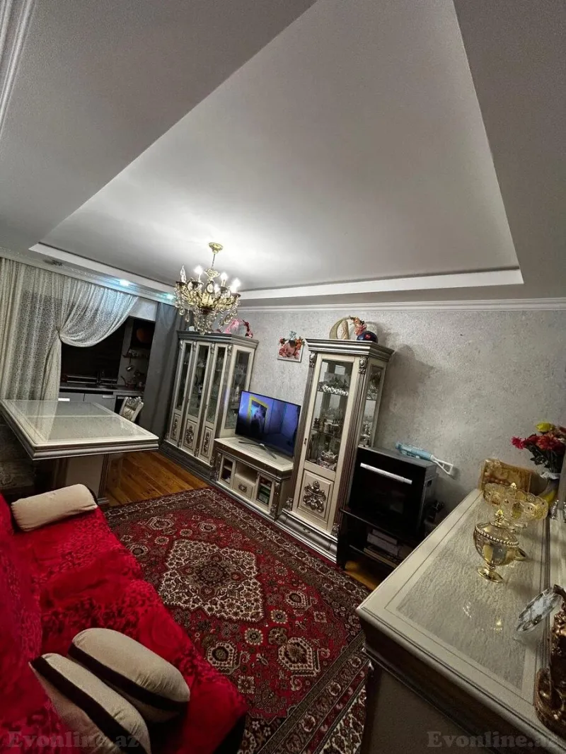 Satılır 2 otaqlı Mənzil Köhnə tikili 48 m² Əhmədli - şəkil 10