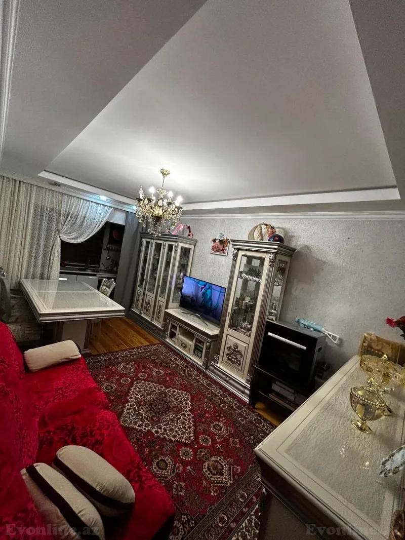 Satılır 2 otaqlı Mənzil Köhnə tikili 48 m² Əhmədli - şəkil 11