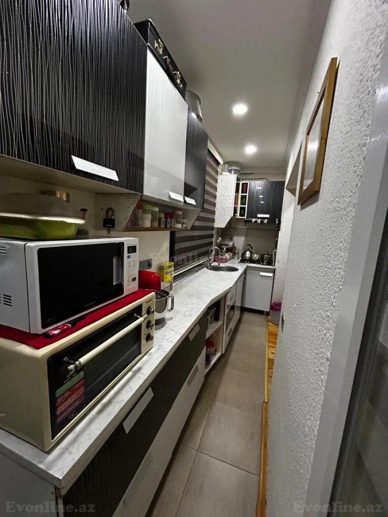 Satılır 2 otaqlı Mənzil Köhnə tikili 48 m² Əhmədli - şəkil 12