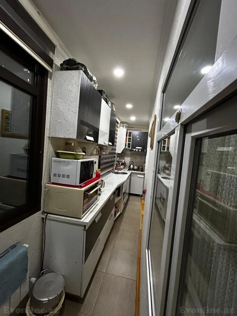 Satılır 2 otaqlı Mənzil Köhnə tikili 48 m² Əhmədli - şəkil 13