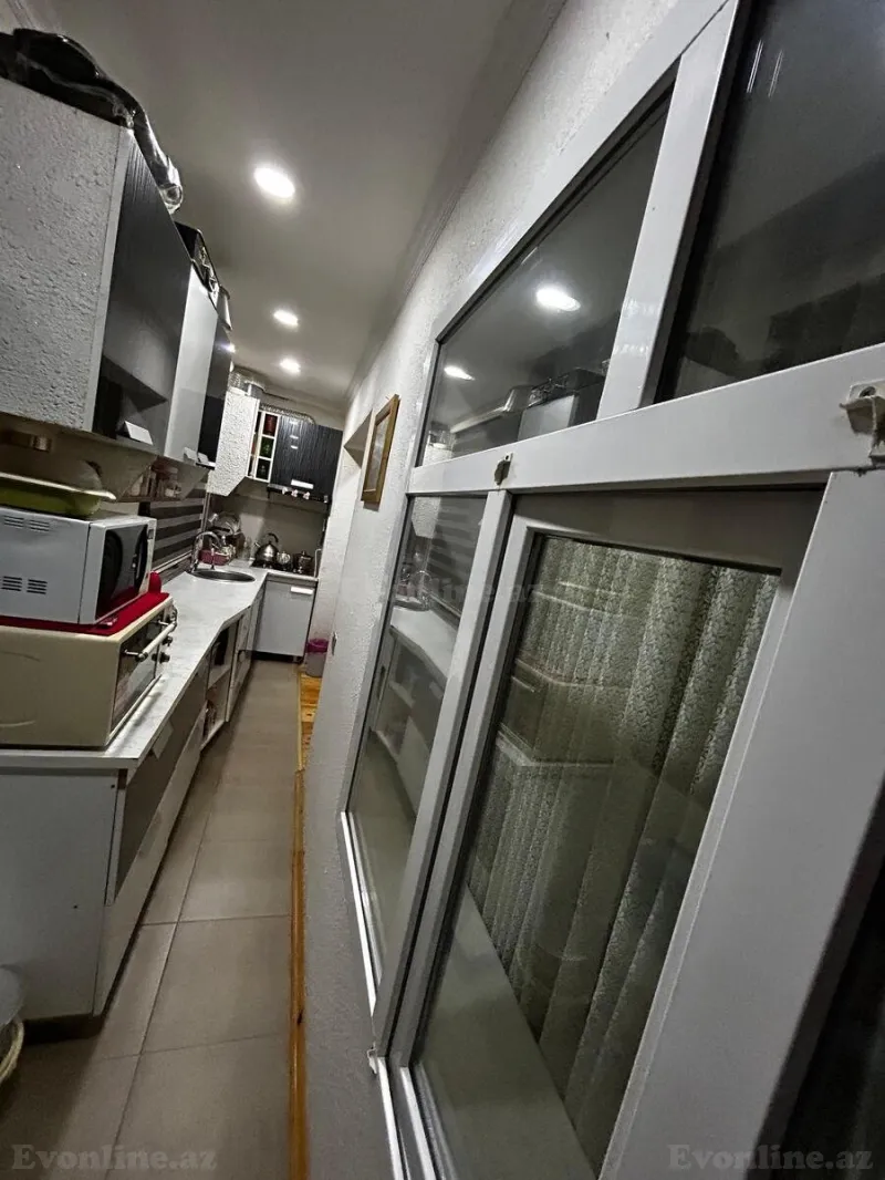 Satılır 2 otaqlı Mənzil Köhnə tikili 48 m² Əhmədli - şəkil 14