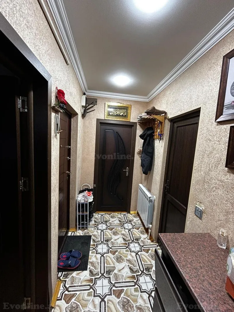 Satılır 2 otaqlı Mənzil Köhnə tikili 48 m² Əhmədli - şəkil 16
