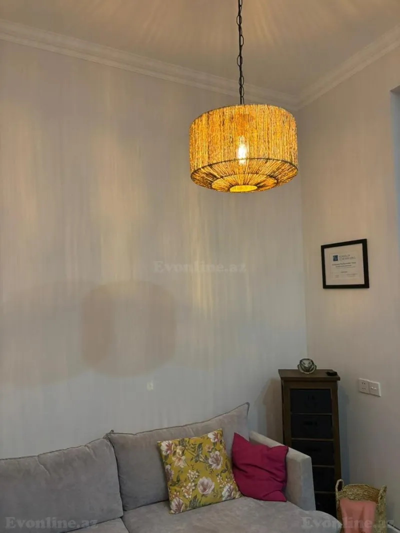 Kirayə verilir 2 otaqlı Mənzil Köhnə tikili 44 m² İçərişəhər m. - şəkil 5