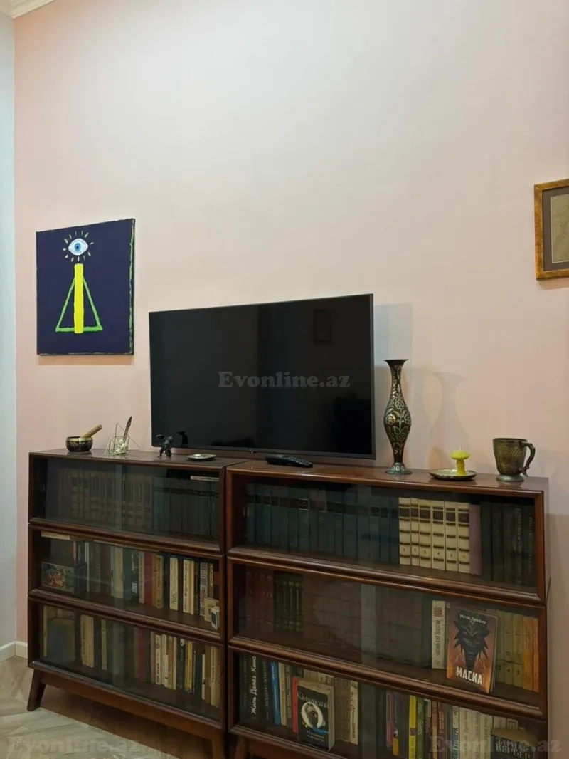 Kirayə verilir 2 otaqlı Mənzil Köhnə tikili 44 m² İçərişəhər m. - şəkil 10