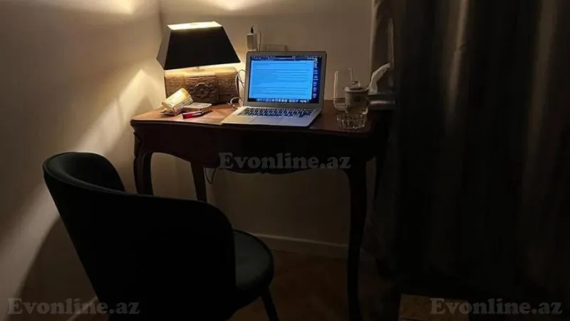 Kirayə verilir 2 otaqlı Mənzil Köhnə tikili 44 m² İçərişəhər m. - şəkil 14