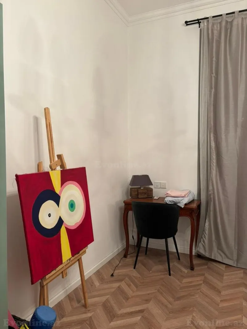 Kirayə verilir 2 otaqlı Mənzil Köhnə tikili 44 m² İçərişəhər m. - şəkil 17