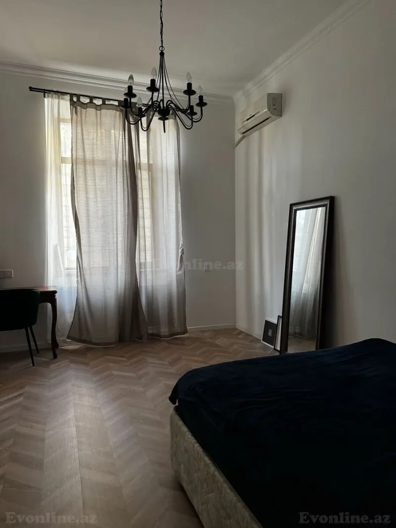 Kirayə verilir 2 otaqlı Mənzil Köhnə tikili 44 m² İçərişəhər m. - şəkil 19