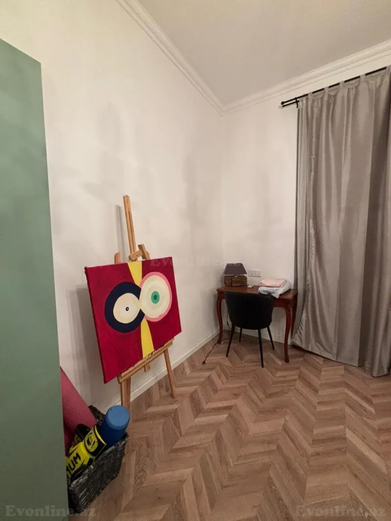 Kirayə verilir 2 otaqlı Mənzil Köhnə tikili 44 m² İçərişəhər m. - şəkil 21