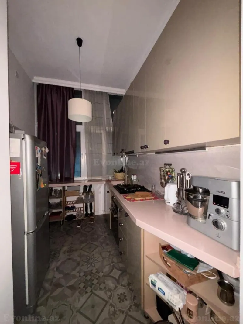 Kirayə verilir 2 otaqlı Mənzil Köhnə tikili 44 m² İçərişəhər m. - şəkil 26