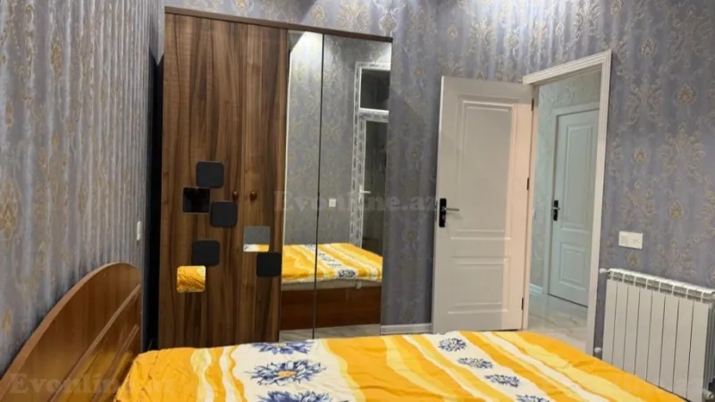 Kirayə verilir 2 otaqlı Mənzil Yeni tikili 60 m² Xırdalan - şəkil 6