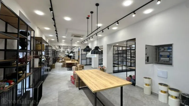 Kirayə verilir Obyekt 550 m² Xətai r.