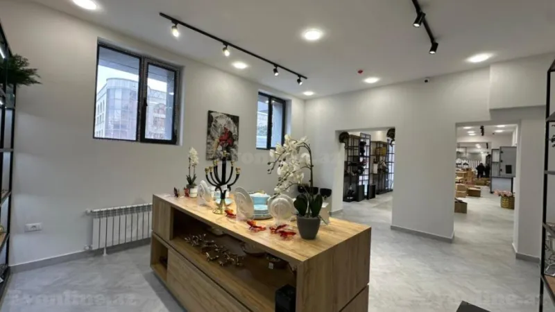 Kirayə verilir Obyekt 550 m² Xətai r. - şəkil 2