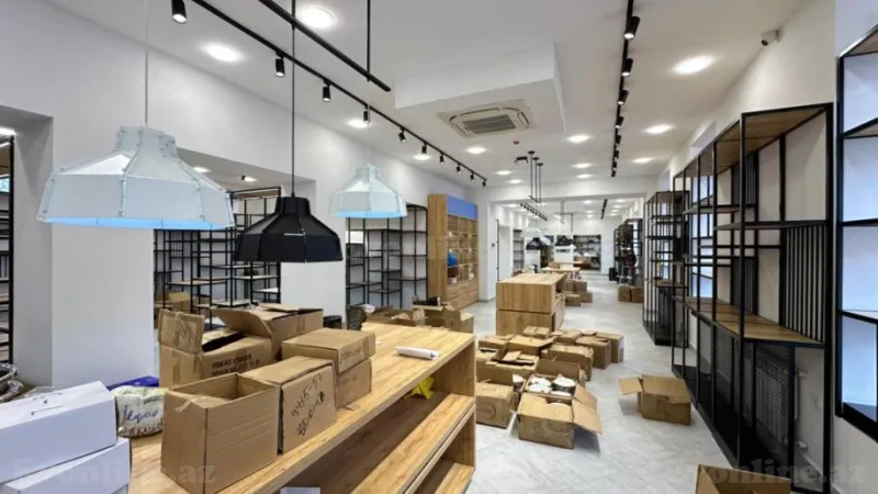 Kirayə verilir Obyekt 550 m² Xətai r. - şəkil 3